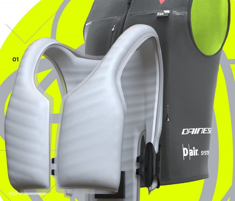 Gilet airbag moto : comment le choisir ?
