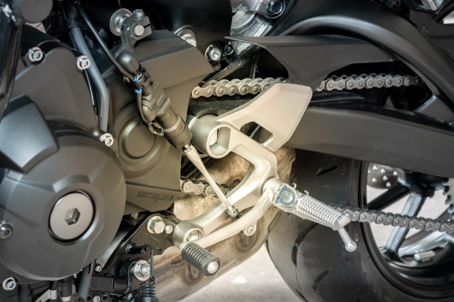 Quelle est l'efficacité du Shifter Pro pour moto ?