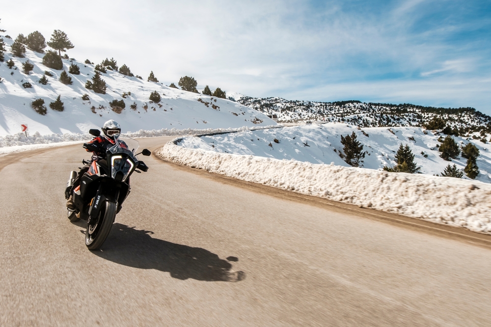 Tout savoir sur la KTM 1290 Super Adventure et ses caractéristiques