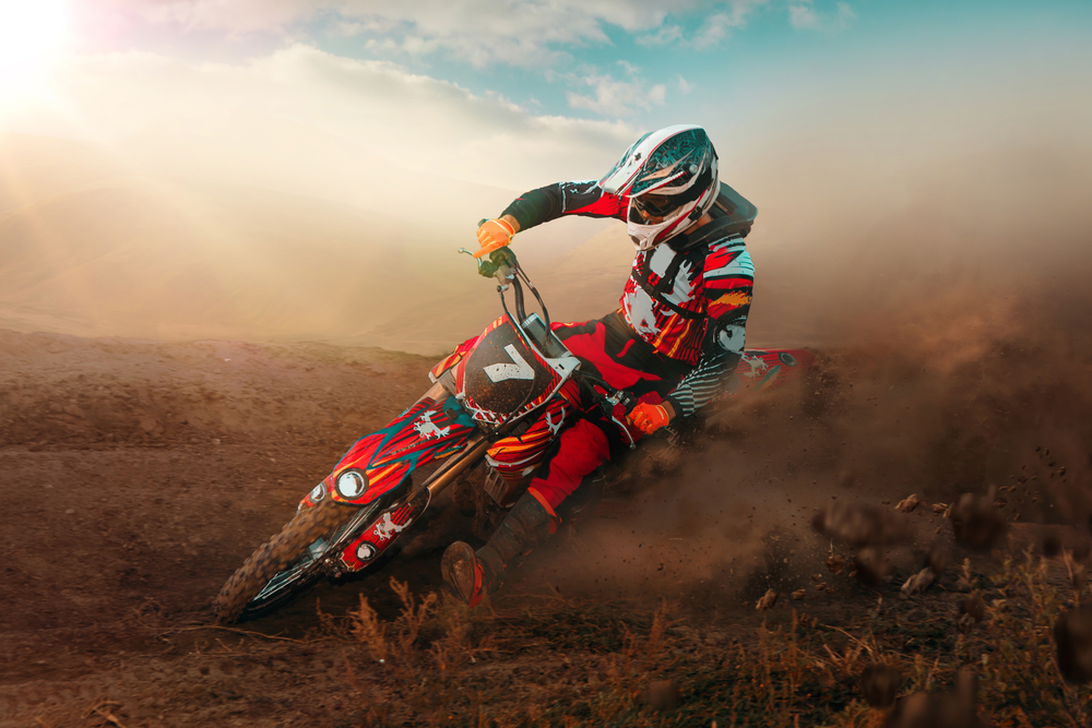 Moto cross la plus puissante : le guide complet