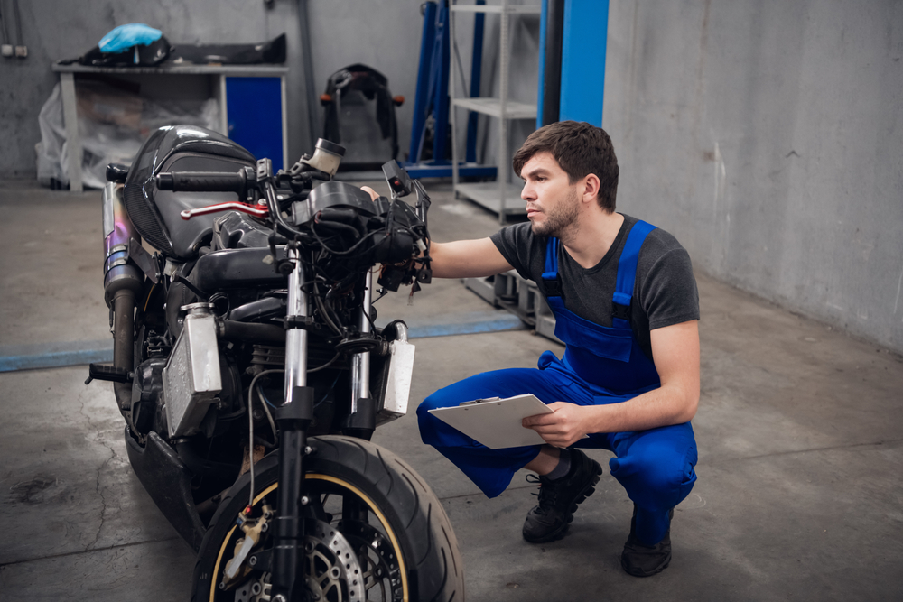 Contrôle technique 2 roues : que faut-il savoir ?