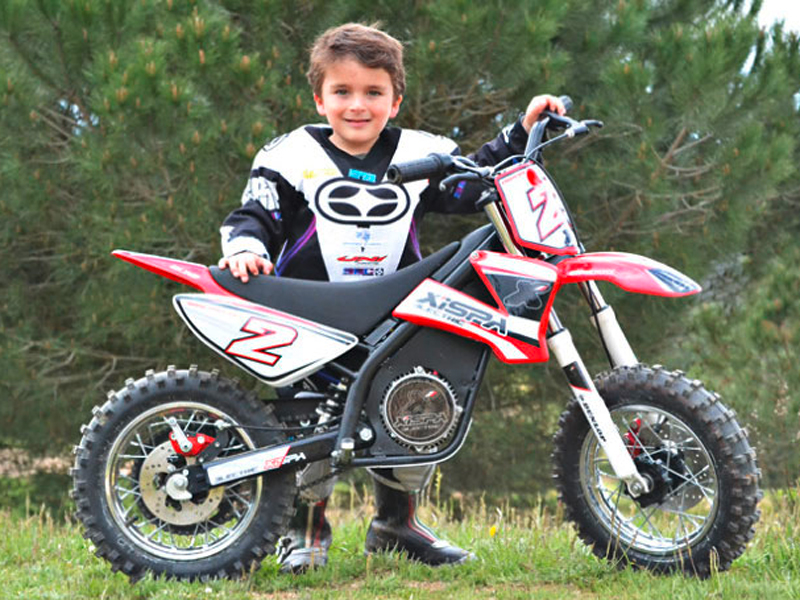 Moto enfant pas cher : le guide d'achat