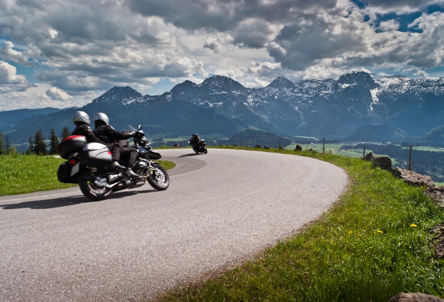 Balade moto : quels sont les plus beaux itinéraires ?