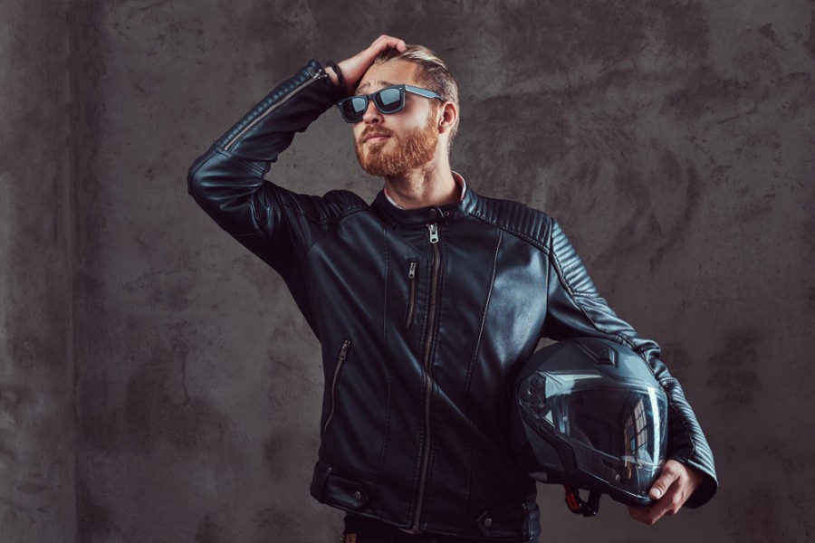 Blouson cuir moto : comment choisir un beau blouson en cuir ?