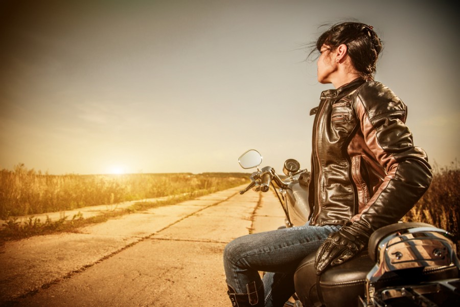 Blouson cuir moto : comment sélectionner le meilleur ?