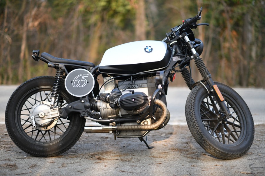 Qu?est-ce qu?une BMW Cafe Racer et comment la personnaliser ?