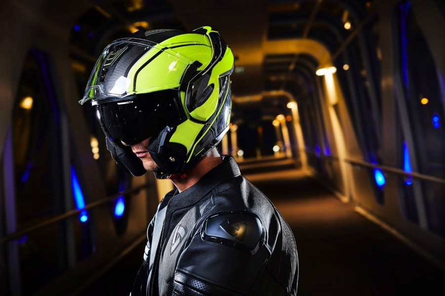 Casque de moto modulable : faire le meilleur choix 