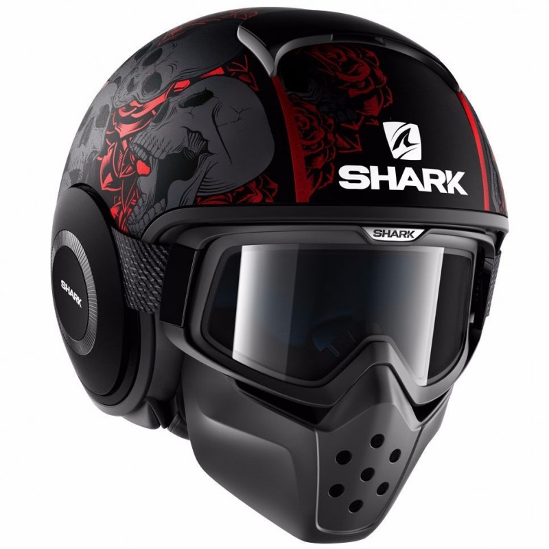 Casque moto Shark : une référence dans le domaine ?