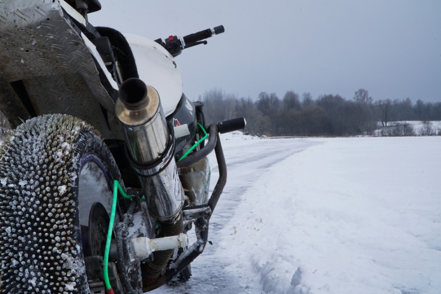 Couverture chauffante moto : quel modèle choisir ?