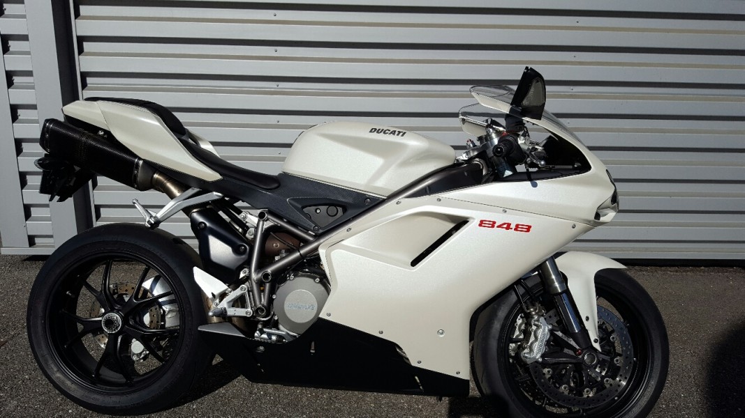 Ducati 848 : le modèle à essayer d’urgence !