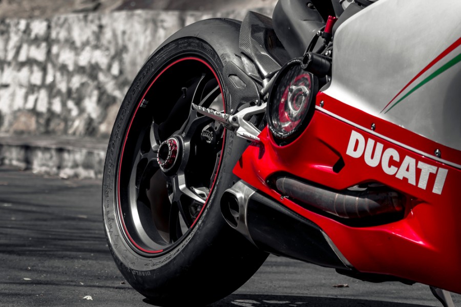 Ducati Monster 696 : nous l’avons testée pour vous !