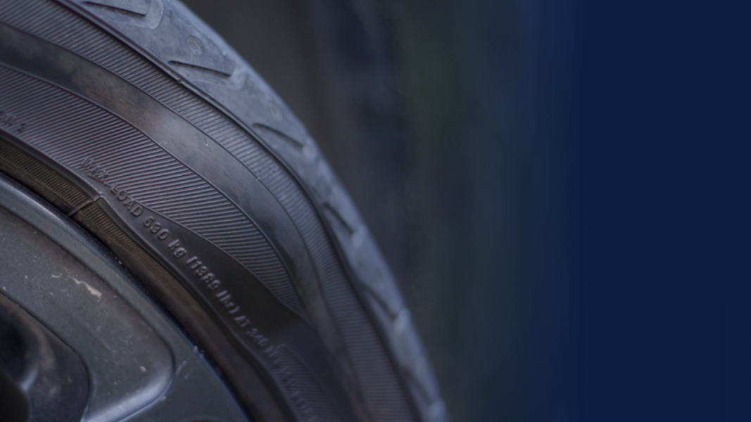 Comment réparer et éviter une hernie pneu sur votre moto ?