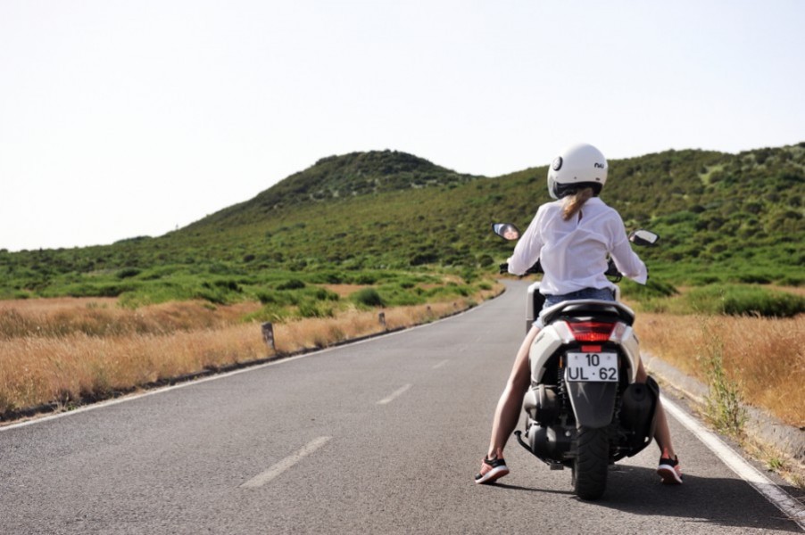 Quelle est la meilleure moto 125 pour femme ?