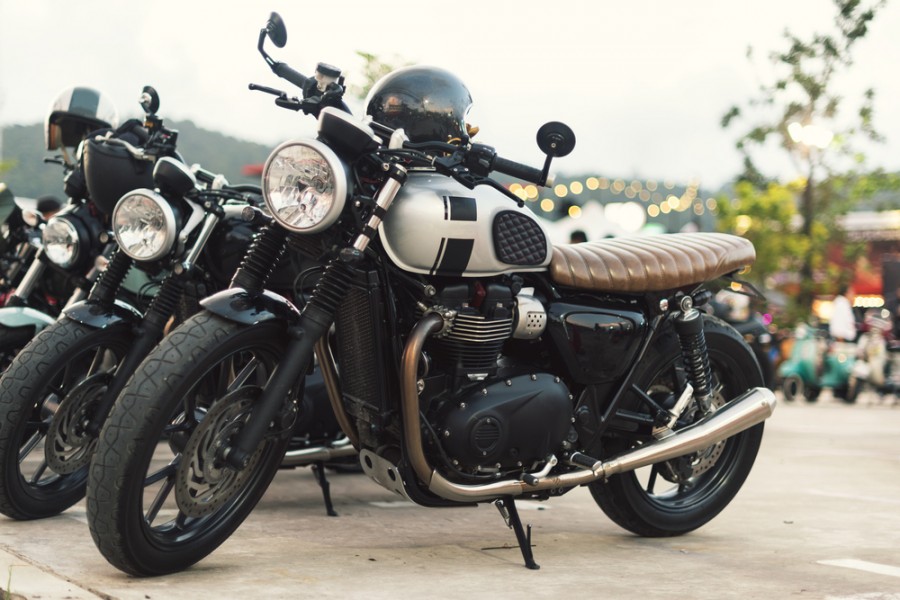 Moto ancienne : choisir sa moto de collection