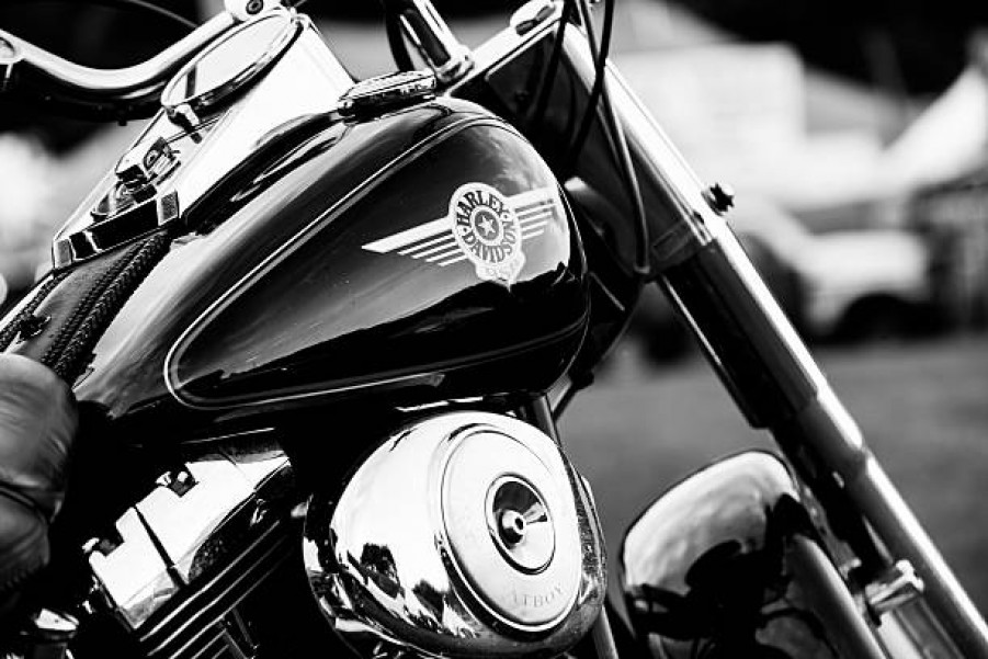 Comment faire pour avoir une Harley Davidson ?