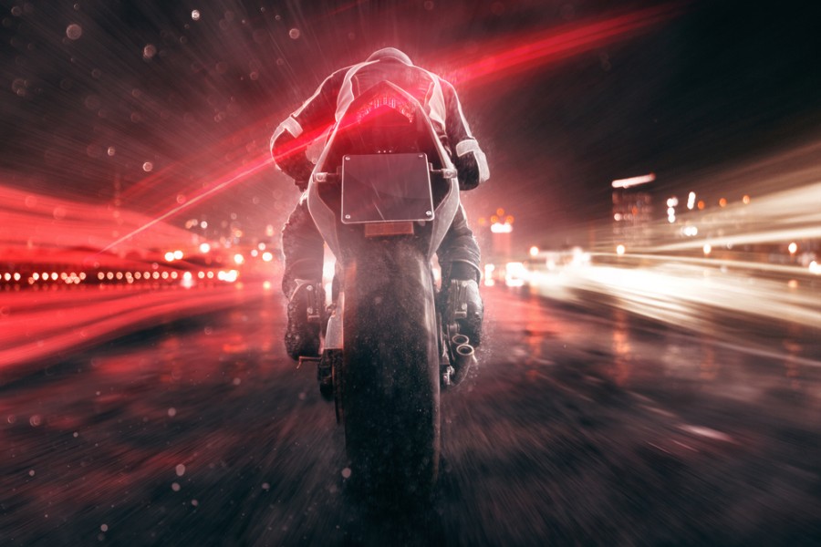 Quelle est la vitesse de la moto la plus rapide ?