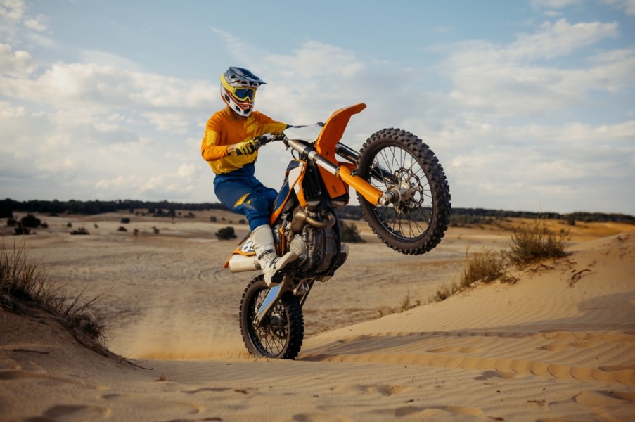 Moto trail occasion : comment choisir le bon modèle ?