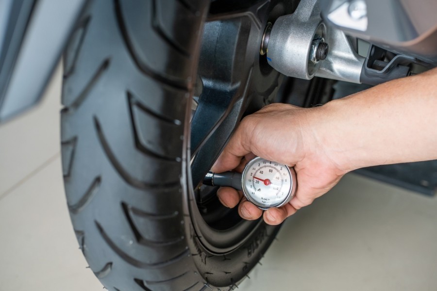 Quelle est la bonne pression des pneus ?