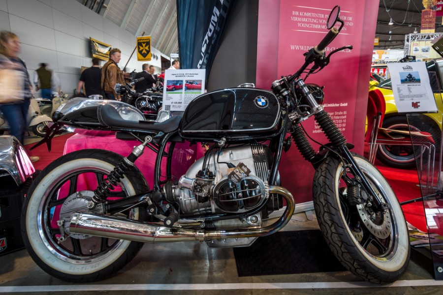 Quels sont les meilleurs modèles de BMW pour créer un cafe racer ?