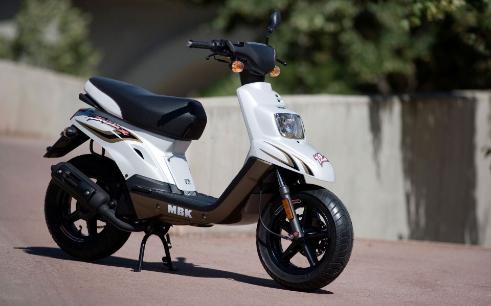 Scooter spirit : notre test sur ce scoot' !