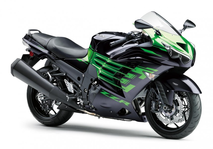 ZZR 1400 : notre test !